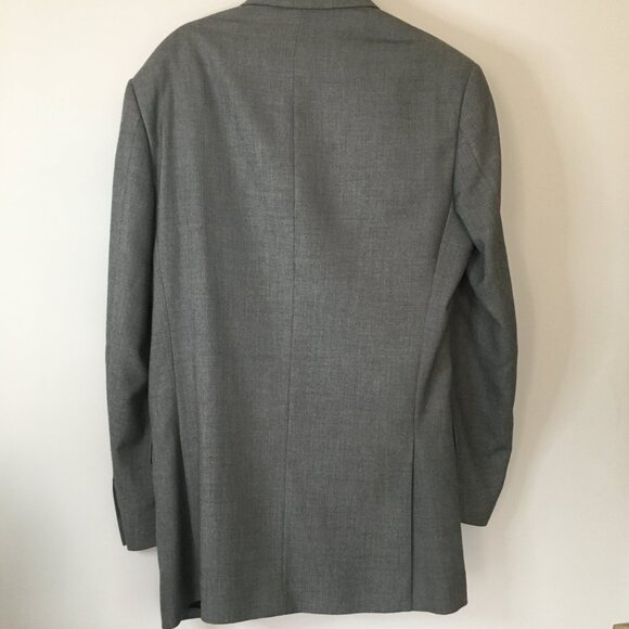 Structure Modern Fit Coat for men, Gray color, 36R - Picture 10 of 11